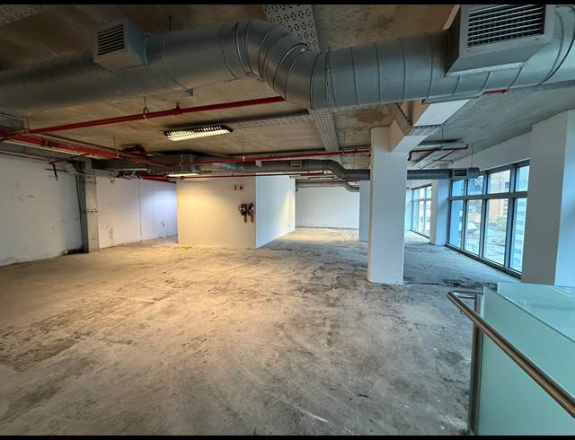 953M² OFFICE TO LET IN ROSEBANK